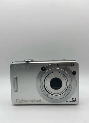 Sony Cybershot W55, marque: Sony, état: Très bon état, 65,00 €, 68,95 € Protection acheteurs (Pro) incluse