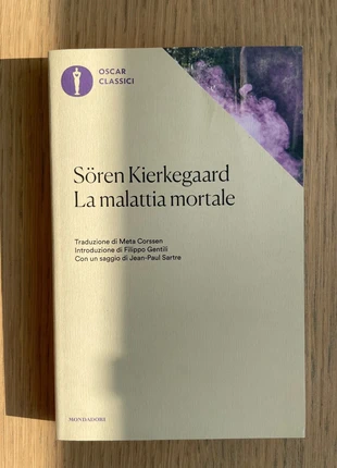 la malattia morale, kierkegaard, zustand: Sehr gut, 5,00 €, 5,95 € inklusive Vinted-Käuferschutz