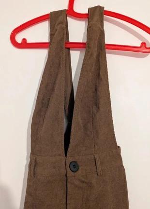 robe en velours côtelé marron | Shein | Taille S (36) | Style vintage chic, marca: Shein, estado: Muito bom, tamanho: S / 36 / 8, €15.20, €16.66 inclui Proteção do Comprador