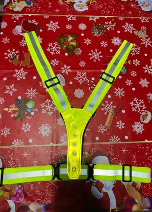 Running Alta visibilita led, marca: Vita, estado: Novo com etiquetas, €18.00, €19.60 inclui Proteção do Comprador