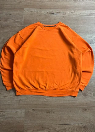 Sweat de chasse crewneck vintage fruit of the loom orange taille XL, marque: Fruit of the Loom, état: Très bon état, taille: XL, 14,00 €, 15,40 € Protection acheteurs (Pro) incluse