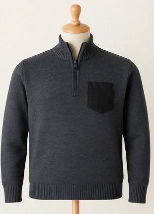 Pull chaud moltoner taille L, marque: Shein, état: Très bon état, taille: L, 15,00 €, 16,45 € Protection acheteurs incluse