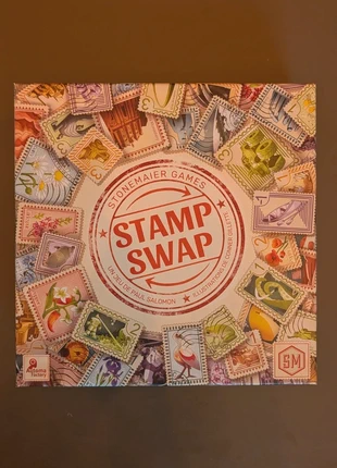 Jeu Stamp Swap, marque: Matagot, état: Très bon état, 20,00 €, 21,70 € Protection acheteurs incluse