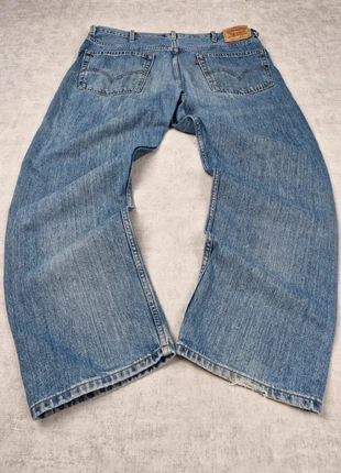 Jean Levi's 505 W40 L30 (XL) Bleu Ciel Baggy, brand: Levi's, condition: Very good, size: XL, €39.90, €42.60 includes Buyer Protection Pro