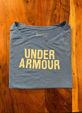 Pull Under Armour Haut Compression Femme Sport Muscu heatgear fin Bleu S, marca: Under Armour, estado: Muy bueno, tamaño: S / 36 / 8, 14,90 €, 16,35 € Protección al comprador Pro incluida