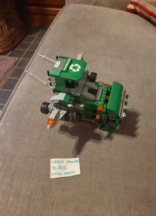 Lego trash chomper 70805 lego movie 2, brand: LEGO, condition: Very good, size: One size, £19.00, £20.82 includes Buyer Protection