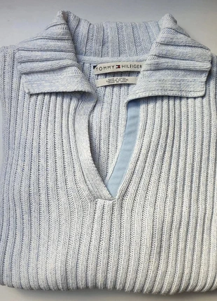 Pull femme Tommy Hilfiger L, marke: Tommy Hilfiger, zustand: Gut, größe: L / 40 / 12, 22,00 €, 23,80 € inklusive Vinted-Käuferschutz