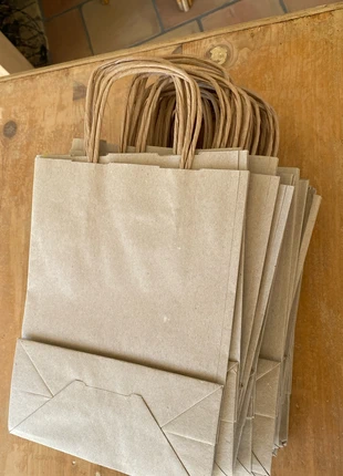 30 sachets kraft neufs, marque: rétif, état: Neuf sans étiquette, 8,00 €, 9,10 € Protection acheteurs incluse