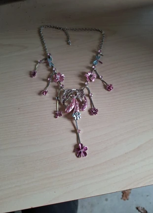 Mooie ketting, staat: Heel goed, € 5,00, € 5,95 inclusief Kopersbescherming