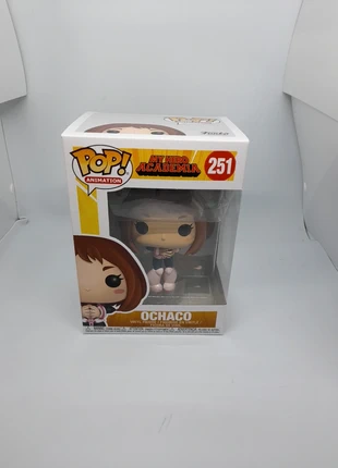 Funko pop my hero academia ochaco 251, brand: Funko, condizioni: Nuovo con cartellino, taglia: Prematuri, fino a 44 cm, €6.00, €7.00 include la Protezione acquisti Pro