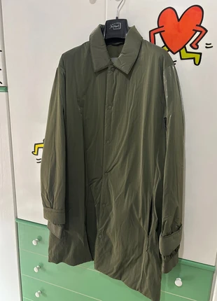 Giacca/trench impermeabile Rains mezza stagione, marca: Rains, estado: Novo sem etiquetas, tamanho: M / 38 / 10, €65.00, €68.95 inclui Proteção do Comprador