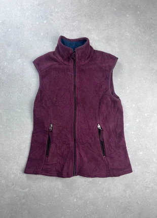 Polaire Full Zip Sans Manches Fleece Jacket Patagonia Taille S Bordeaux Femme Synchilla, marca: Patagonia, estado: Muito bom, tamanho: S / 36 / 8, €40.00, €42.70 inclui Proteção do Comprador Pro