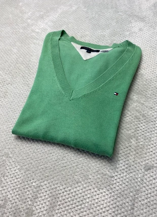 Pull Tommy Hilfiger, marque: Tommy Hilfiger, état: Très bon état, taille: XS / 34 / 6, 12,00 €, 13,30 € Protection acheteurs (Pro) incluse