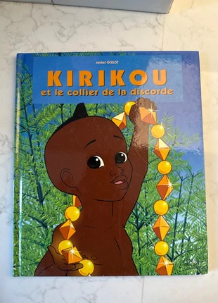 Lot livres kirikou, condition: Very good, €4.00, €4.90 includes Buyer Protection