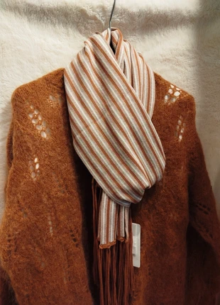 Écharpe Eric Bompard, marque: Eric Bompard, état: Neuf avec étiquette, 89,00 €, 94,15 € Protection acheteurs (Pro) incluse