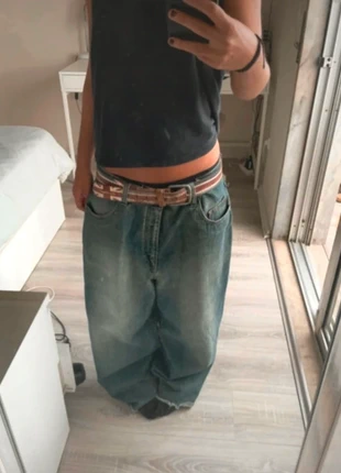 Super rare vintage billabong baggy jeans 2000s skater, emo, Y2K,hip-hop old school 90s 2000s, marca: Billabong, estado: Muy bueno, tamaño: L / 40 / 12, 50,00 €, 53,20 € Protección al comprador incluida