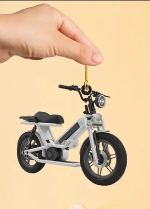 Kerstbal kerst ornament, merk: NO LABEL, staat: Nieuw met prijskaartje, € 5,00, € 5,95 inclusief Kopersbescherming