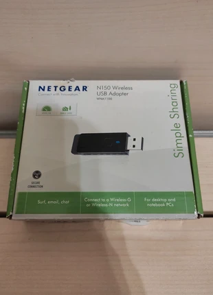 Chiavetta Netgear WiFi per PC, marque: Netgear, état: Neuf sans étiquette, 6,00 €, 7,00 € Protection acheteurs incluse