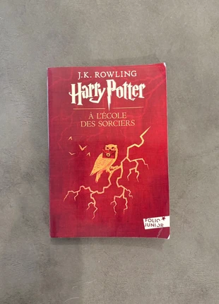 Harry Potter - Tome 1, staat: Goed, € 3,50, € 4,38 inclusief Kopersbescherming Pro