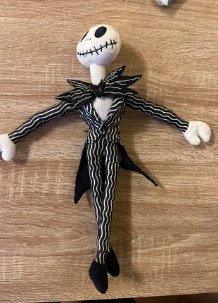 Peluche Jack, brand: Disneyland Paris, condition: Very good, size: Preemie, up to 44cm, €15.00, €16.45 includes Buyer Protection