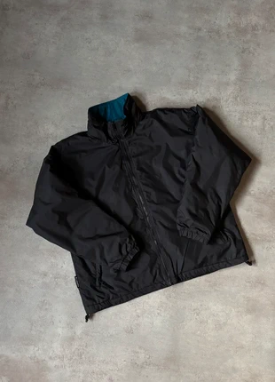 Veste coupe-vent Columbia ski noire vintage sportswear track jacket taille L, marque: Columbia, état: Très bon état, taille: L, 25,00 €, 26,95 € Protection acheteurs (Pro) incluse