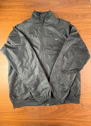 Veste Nike noire légère – The Athletic Dept – taille M – coupe sport, brand: Nike, condition: Very good, size: M, €44.95, €47.90 includes Buyer Protection