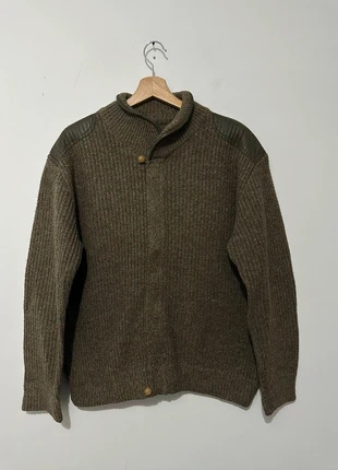 Cardigan Vintage lana no brand, marque: Vintage Dressing, état: Très bon état, taille: M, 12,00 €, 13,30 € Protection acheteurs incluse