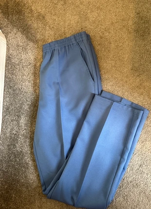Woman’s Damart size 14 blue elastic waste trousers, brand: Damart, condition: Very good, size: XL / 14, £2.00, £2.80 includes Buyer Protection