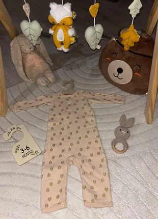 Pyjama, brand: Lodger, condition: Very good, size: 3-6 months / 62 cm, €2.00, €2.80 includes Buyer Protection