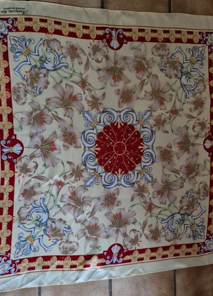 Foulard Pierre Balmain, brand: Balmain, condition: Very good, €10.00, €11.20 includes Buyer Protection