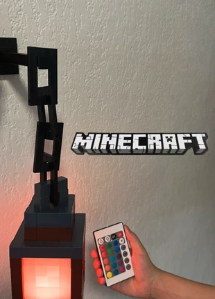 Lanterne mincraft, marca: IKEA, estado: Nuevo, 34,90 €, 37,35 € Protección al comprador incluida