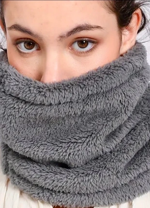 Cache-cou polaire d’hiver, marque: multi, état: Très bon état, 5,00 €, 5,95 € Protection acheteurs incluse