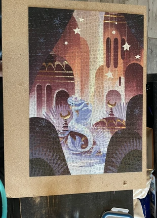 Puzzle dixit 1000 pièce, merk: Dixit, staat: Heel goed, € 8,00, € 9,10 inclusief Kopersbescherming