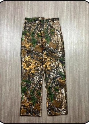 Pantalon Real Tree Wrangler Camouflage Hunting Chasse - Pant Camo Militaire Y2K Workwear, brand: Wrangler, condizioni: Ottime, taglia: XS / IT 38 / EU 34, €27.90, €30.00 include la Protezione acquisti