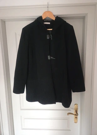 Manteau noir Armand Thiery taille 4 (42/44 XL/XXL) 🌲, brand: Armand Thiery, condition: Very good, size: XL / 42 / 14, €59.90, €63.60 includes Buyer Protection