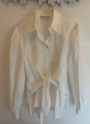 Blouse 38 M Alberta Ferretti Neuve Nouee, marca: Alberta Ferretti, estado: Novo sem etiquetas, tamanho: M / 38 / 10, €42.00, €44.80 inclui Proteção do Comprador