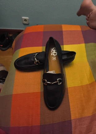 Mocasines para las princesas., brand: GD, condizioni: Nuovo con cartellino, taglia: 35, €9.99, €11.19 include la Protezione acquisti