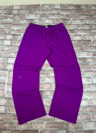 Track Pant Jogging Under Armour Baggy Sportwear Violet Homme, merk: Under Armour, staat: Heel goed, maat: M, € 25,00, € 26,95 inclusief Kopersbescherming Pro