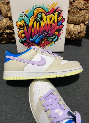 Nike Dunk Low Pastel Pack 🎨 | n 38 nuove mai indossate, marca: Nike, estado: Nuevo sin etiquetas, tamaño: 38, 54,99 €, 58,44 € Protección al comprador incluida