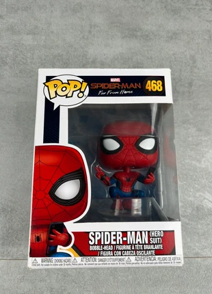 Funko pop spider man far from home, brand: Funko Pop, condition: Very good, size: One size, €10.00, €11.20 includes Buyer Protection