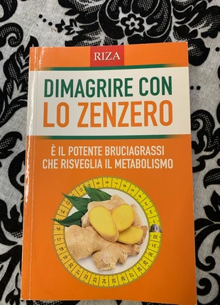 Dimagrire con lo zenzero, état: Comme neuf, 2,00 €, 2,80 € Protection acheteurs incluse