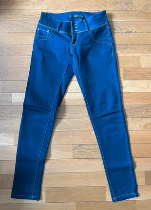 Jeans Salsa bleu, marque: Salsa, état: Très bon état, taille: M / 38 / 10, 12,00 €, 13,30 € Protection acheteurs incluse