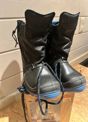 Atlas thermo hoge werkschoenen stalen neus, marca: Atlas, estado: Nuevo sin etiquetas, tamaño: 43, 100,00 €, 105,70 € Protección al comprador incluida