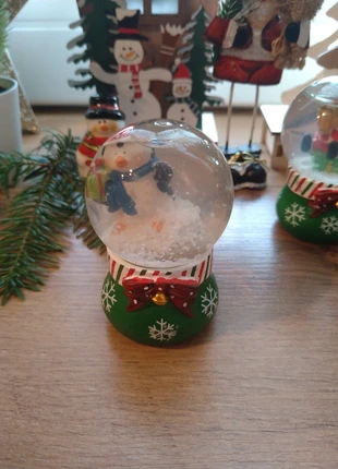 Schneekugel Vintagedecor Vintagestyle Weihnachtsdeko Christmas Winter Retro Dekofigur, marque: Vintage Love, état: Très bon état, 3,80 €, 4,69 € Protection acheteurs incluse