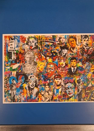 Street art, brand: street art, condition: New with tags, €18.00, €19.60 includes Buyer Protection