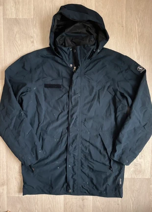 Parka imperméable Aigle Gore-tex / Bleu marine / Taille L, marque: Aigle, état: Bon état, taille: L, 19,50 €, 21,18 € Protection acheteurs incluse