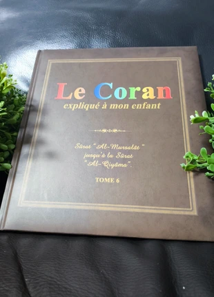 Le Coran expliqué à mon enfant - Tome 6 - pixelgraf - Editions Sana, staat: Nieuw zonder prijskaartje, € 11,00, € 12,25 inclusief Kopersbescherming Pro