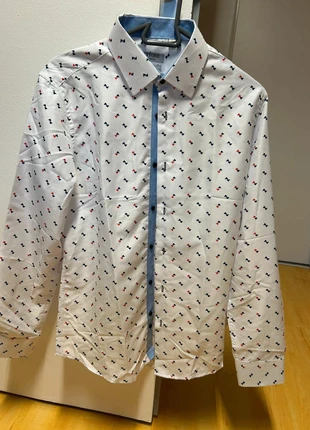 Chemise homme, brand: Attore, condition: New without tags, size: M, €2.00, €2.80 includes Buyer Protection