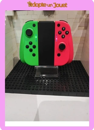 Joy con compatible pour Nintendo switch, brand: sans marque, condition: New with tags, €23.60, €25.48 includes Buyer Protection Pro