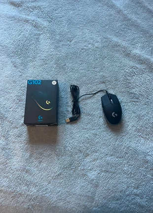 Souris Logitech G102, brand: Logitech, condition: New without tags, €16.99, €18.54 includes Buyer Protection